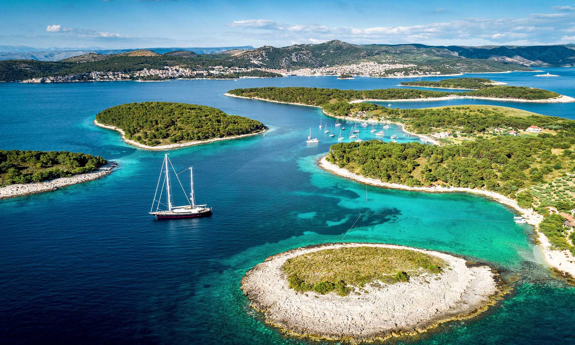 7 Must-Visit Croatian Islands - Aminess