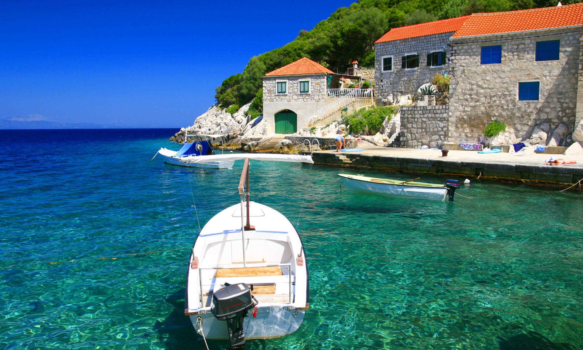 7 Must-Visit Croatian Islands - Aminess