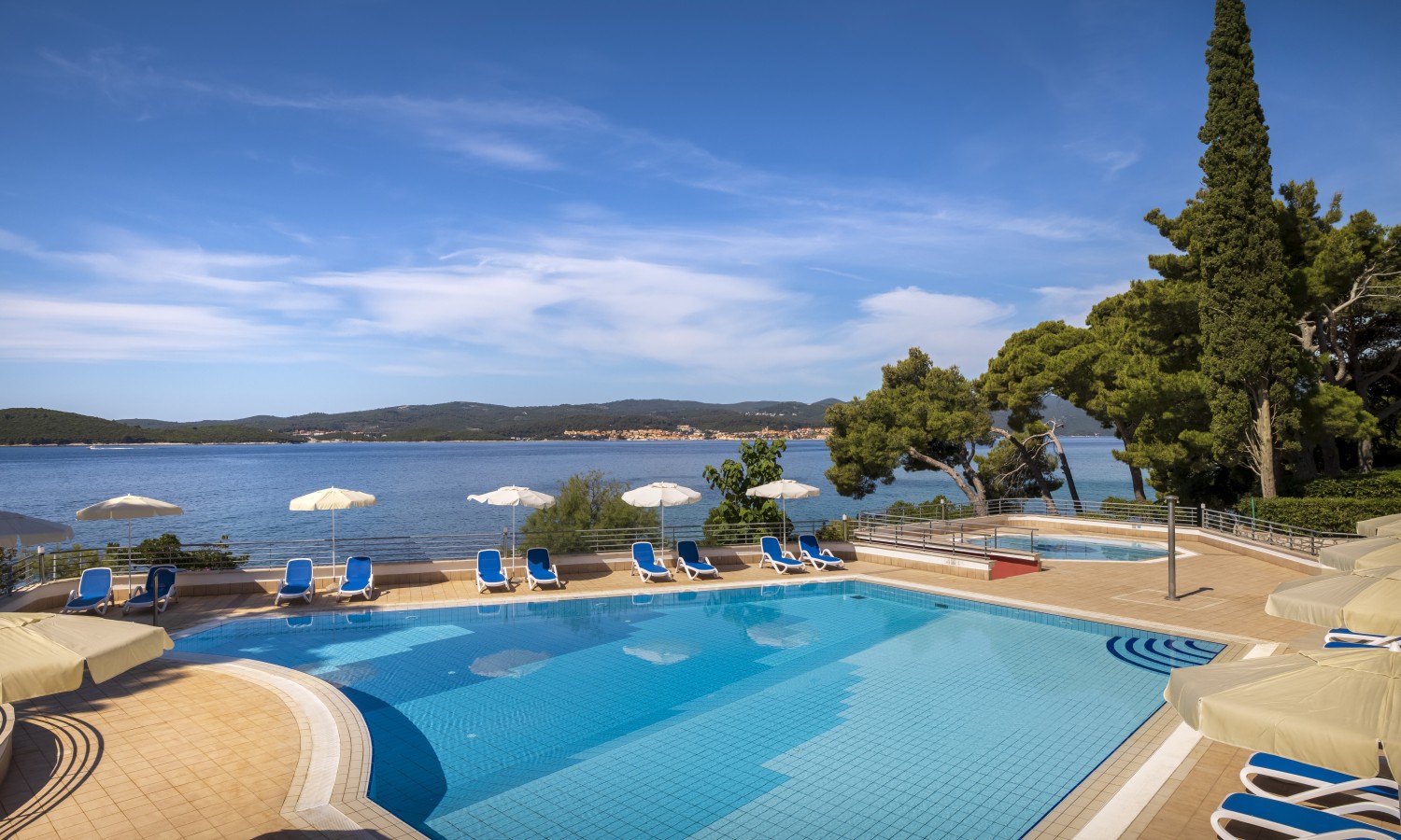 Aminess Bellevue Hotel By The Sea In Orebić, Croatia