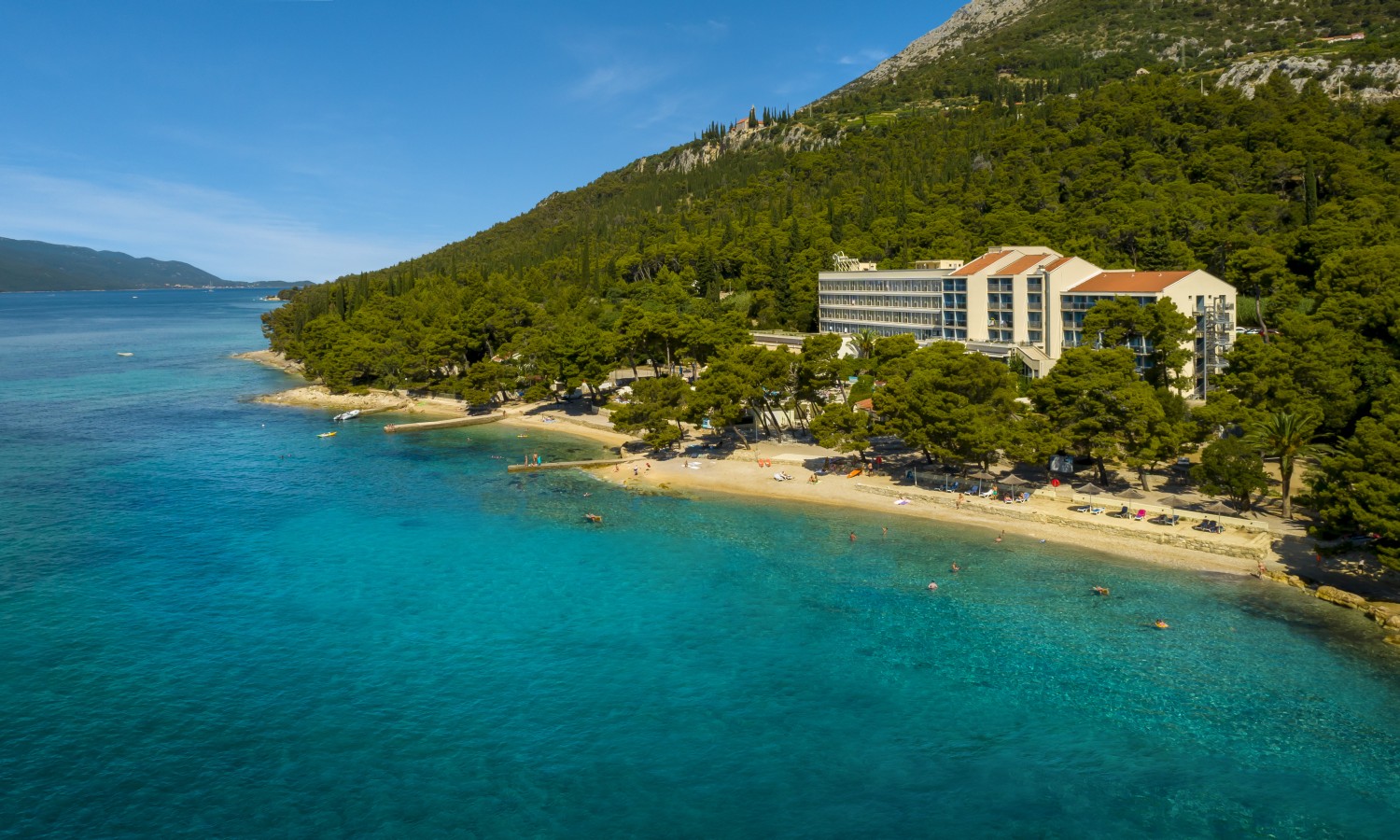 Aminess Grand Azur Hotel - Hotel in Pelješac - Orebić, Croatia